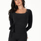 Soft Curve Top