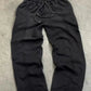 Jogging Oversize Raw Lines