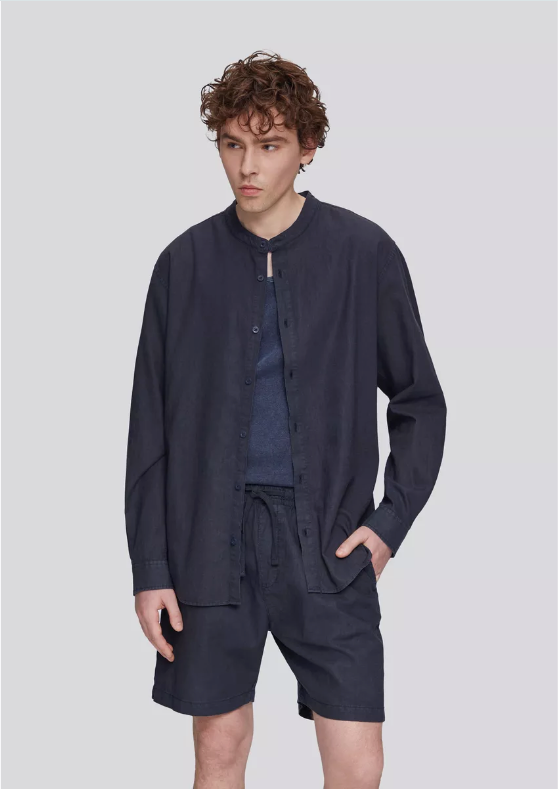 Chemise Homme en lin