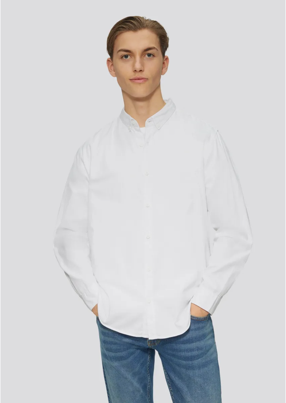 Chemise Homme en lin