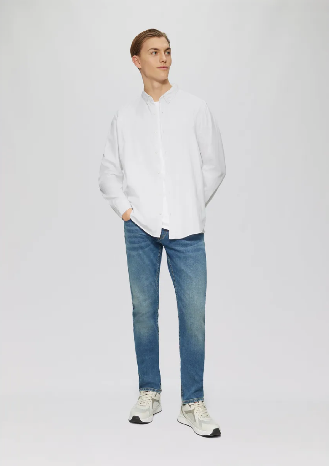 Chemise Homme en lin