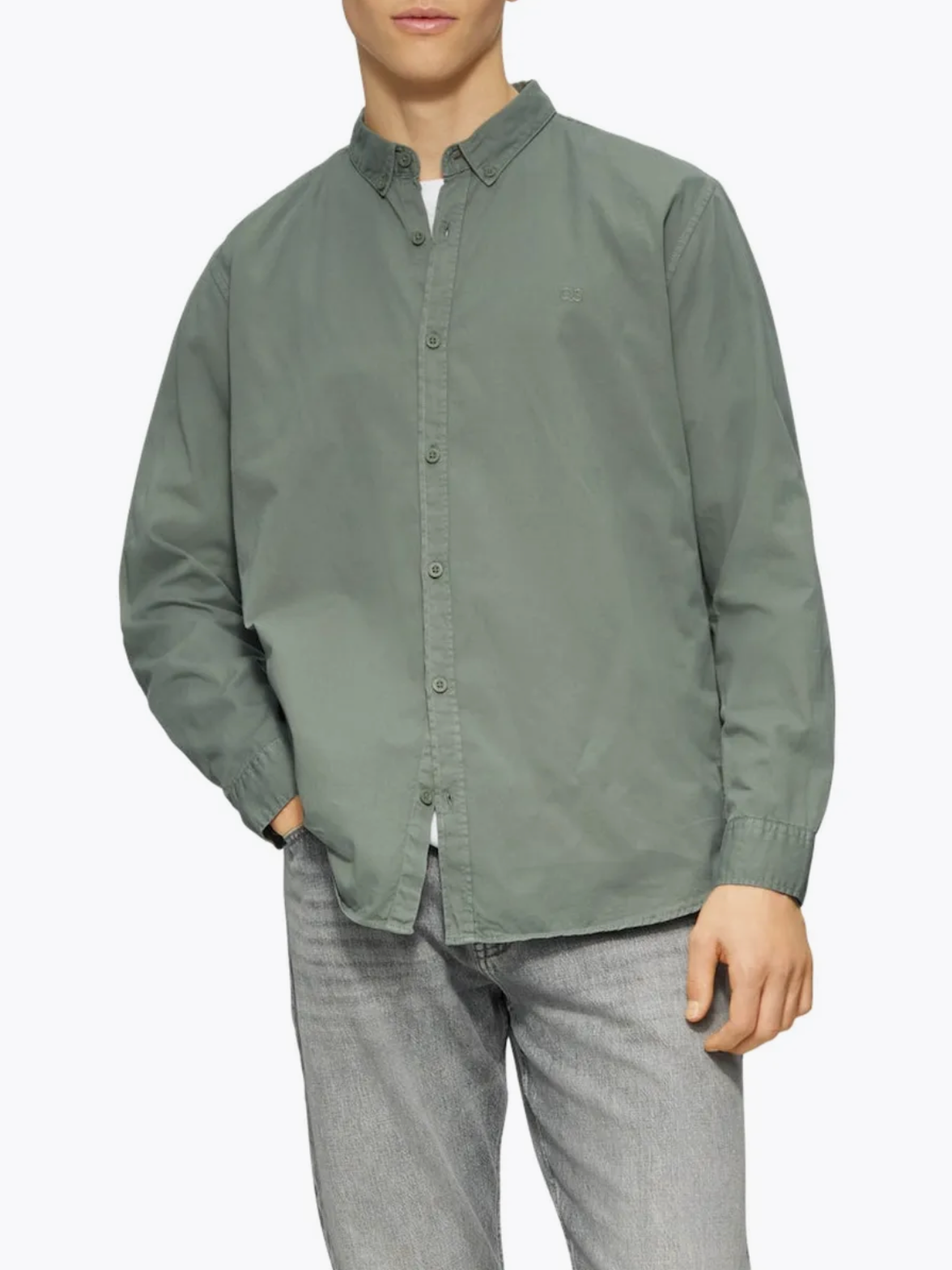 Chemise Homme en lin