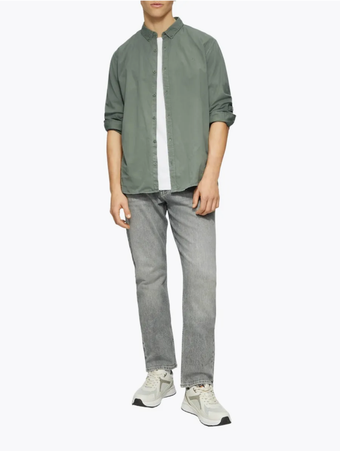 Chemise Homme en lin
