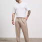 Pantalon à pinces