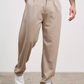 Pantalon à pinces