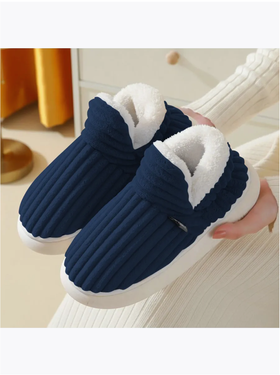 Chaussons Nuage