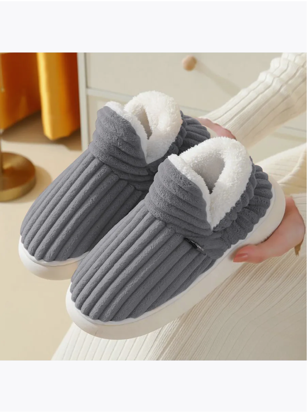 Chaussons Nuage