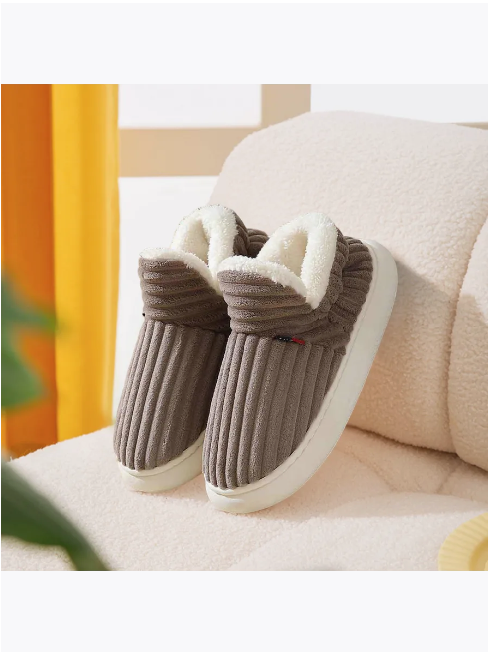 Chaussons Nuage