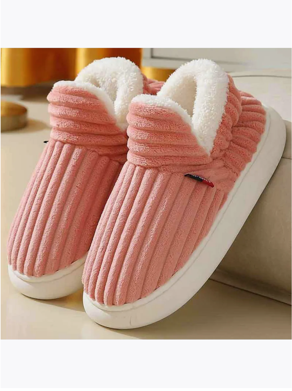 Chaussons Nuage