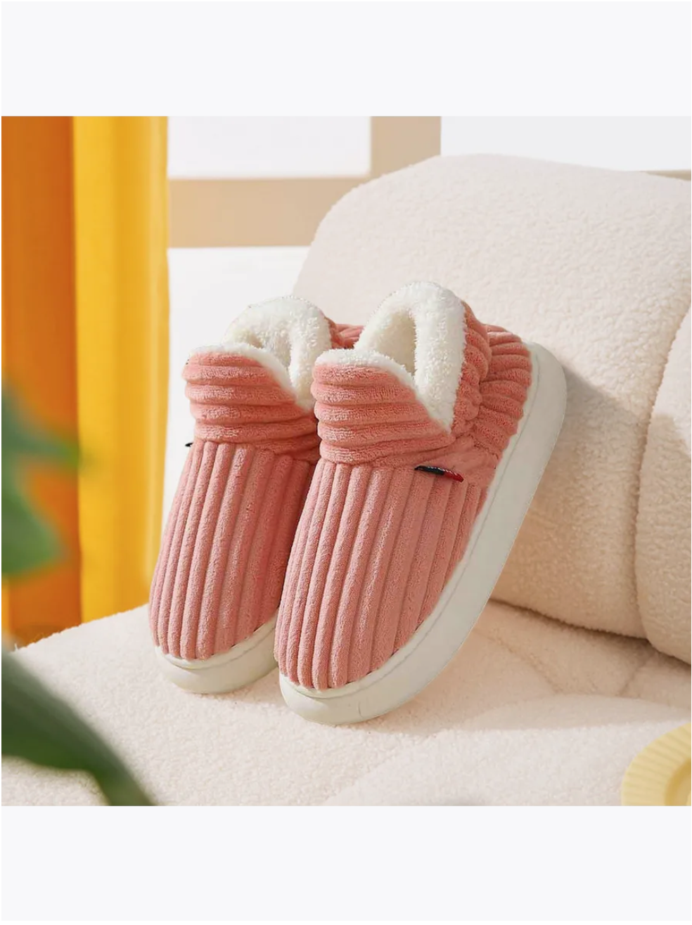 Chaussons Nuage