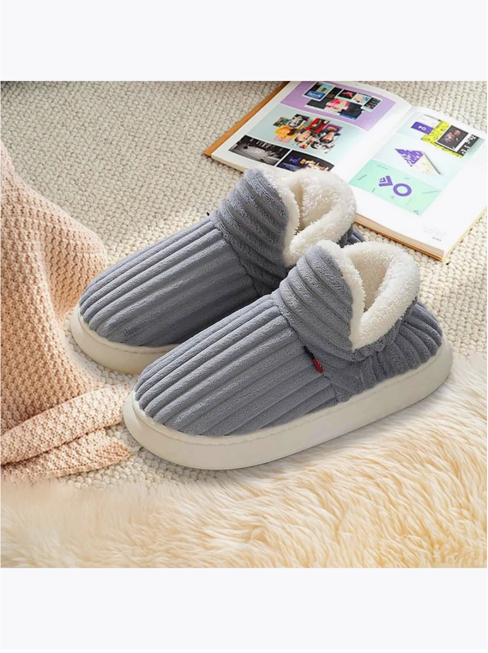 Chaussons Nuage