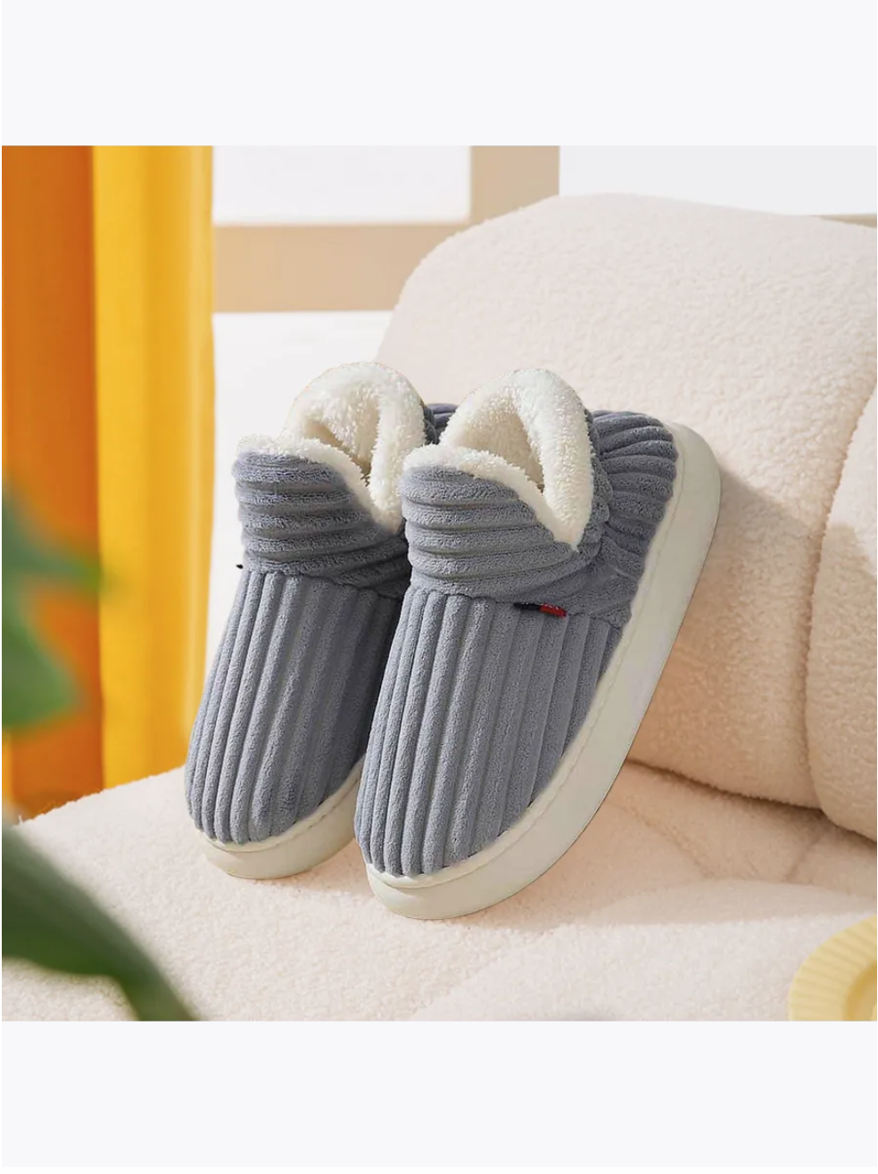 Chaussons Nuage