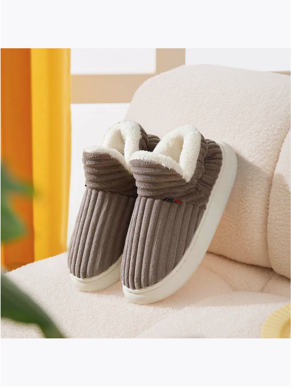 Chaussons Nuage