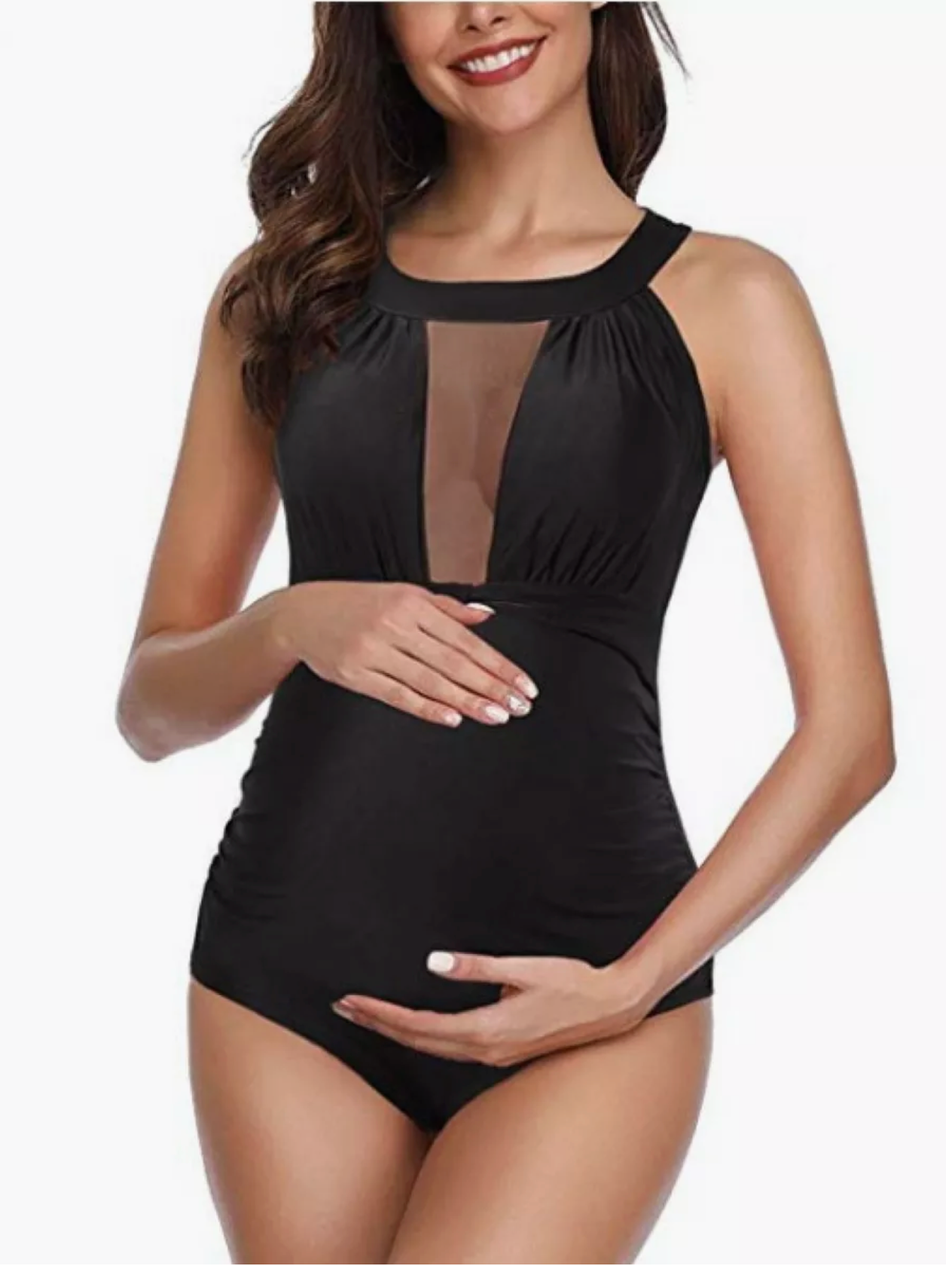 Maillot de bain de maternité
