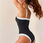 maillot de bain 1 pièce Old Money