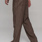 Pantalon homme en lin