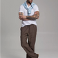 Pantalon homme en lin