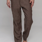 Pantalon homme en lin