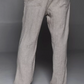 Pantalon homme en lin