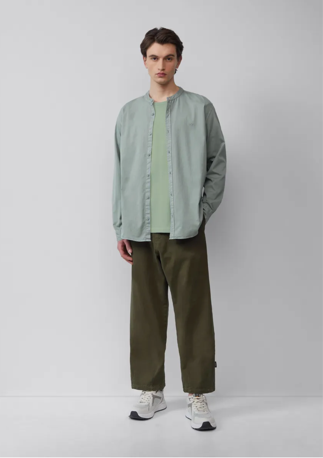 Chemise Homme en lin