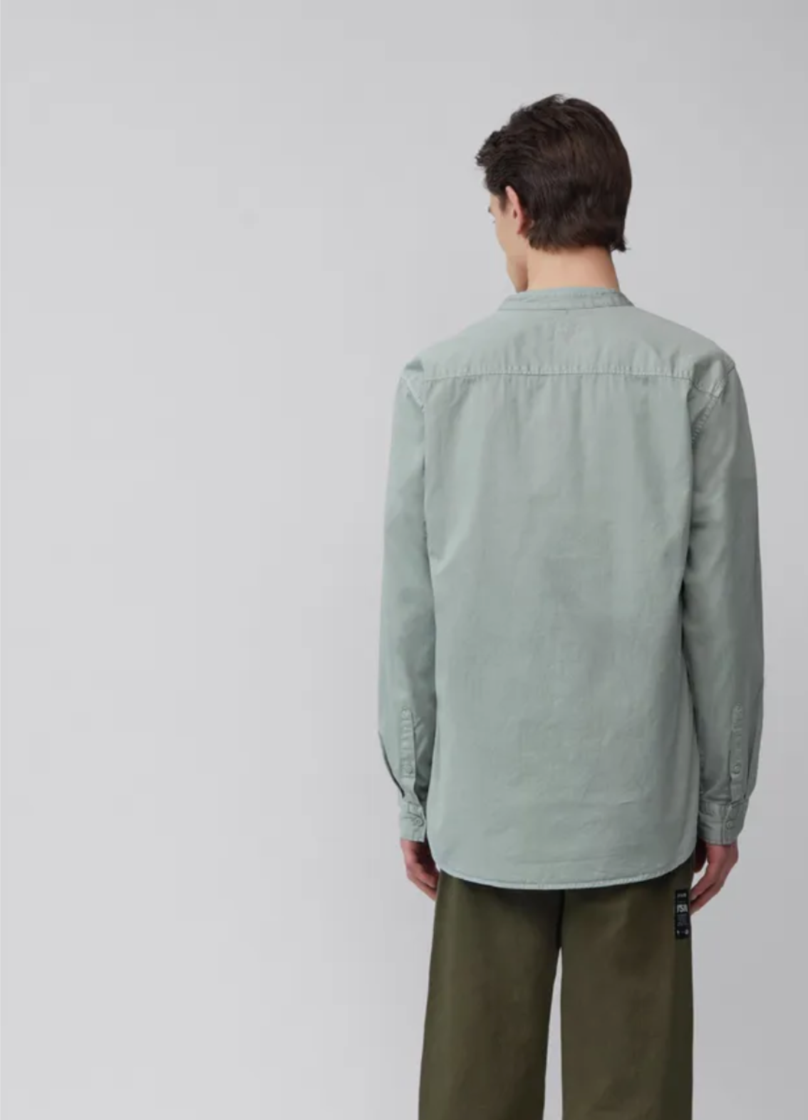 Chemise Homme en lin