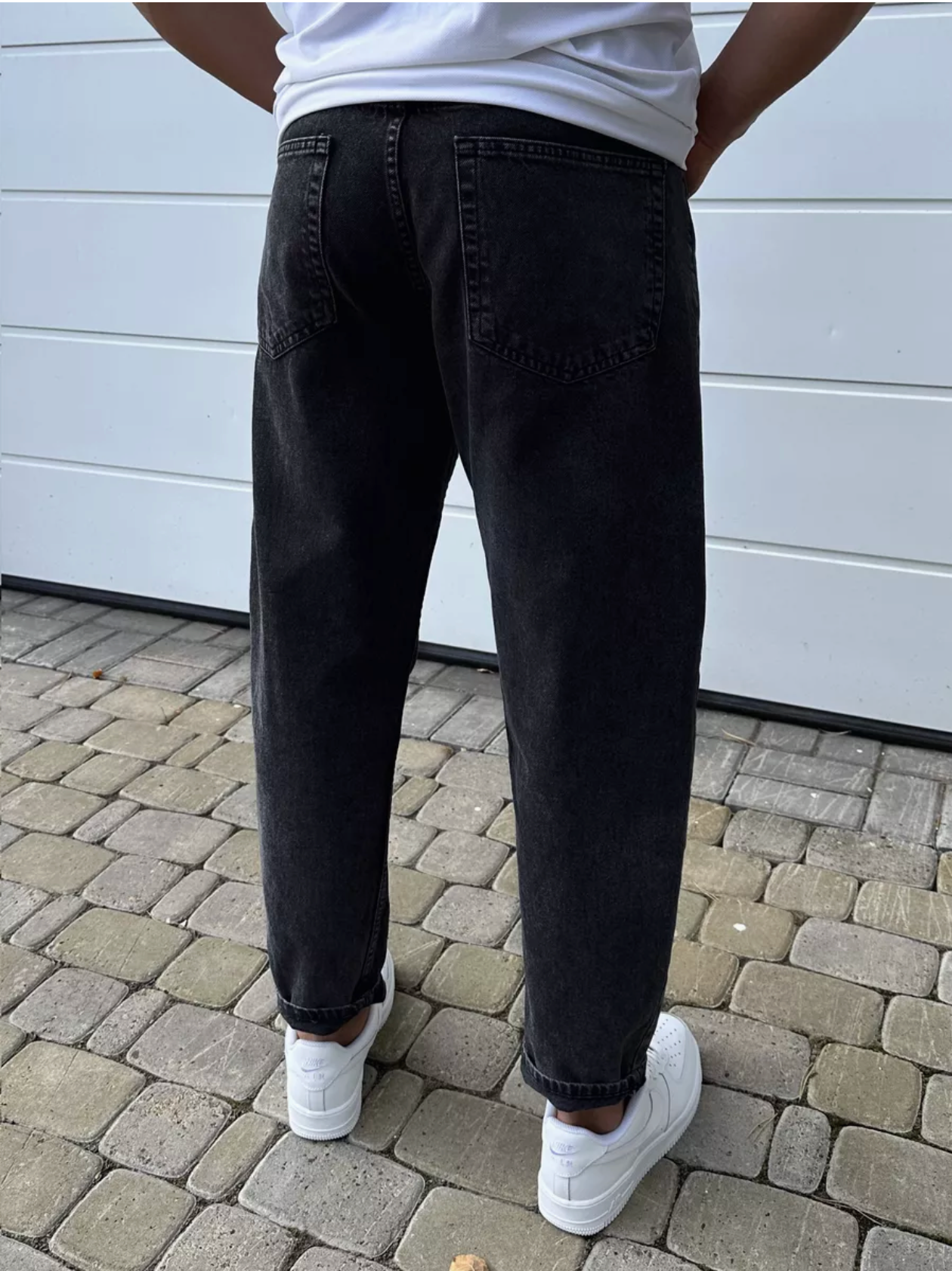 jeans droit