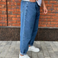 jeans droit