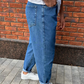 jeans droit
