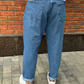 jeans droit