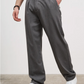 Pantalon à pinces