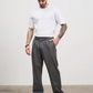 Pantalon à pinces