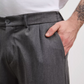 Pantalon à pinces