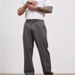 Pantalon à pinces