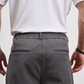 Pantalon à pinces