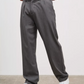 Pantalon à pinces