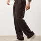 Pantalon à pinces