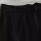 Pantalon à pinces