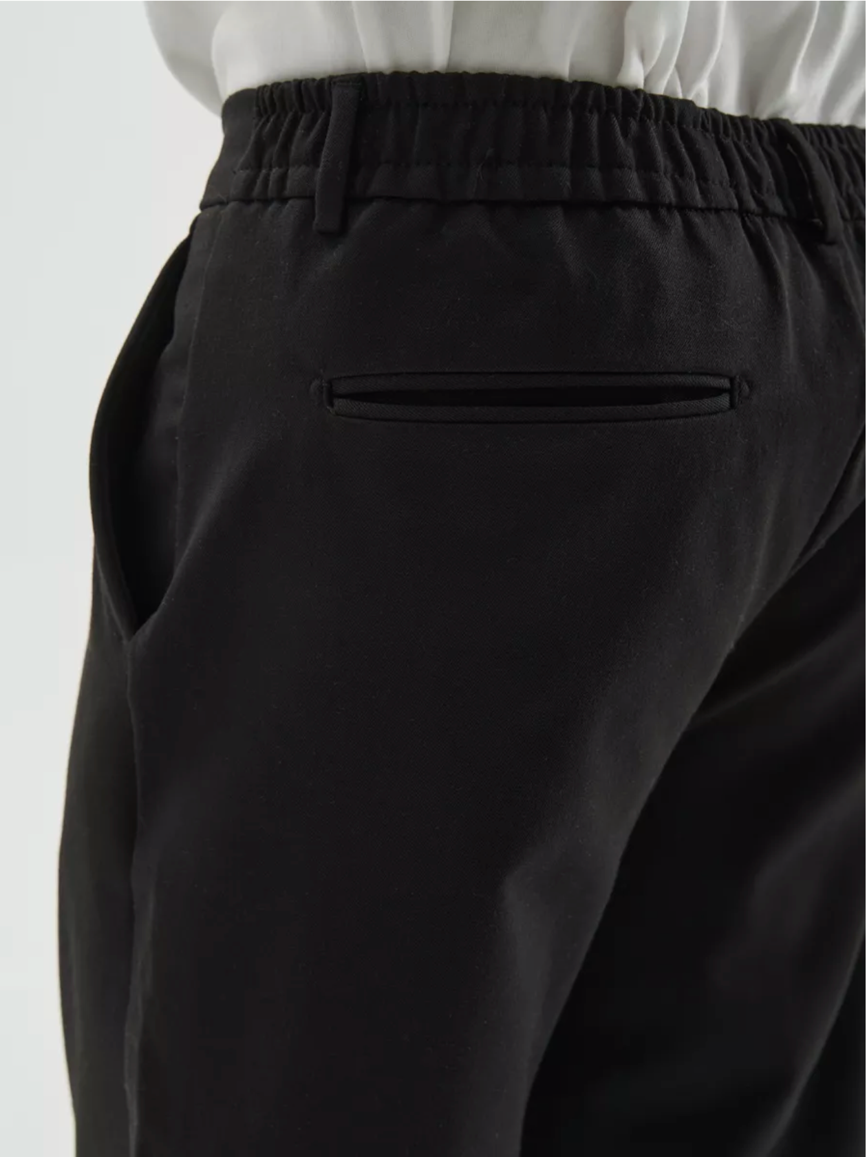 Pantalon à pinces