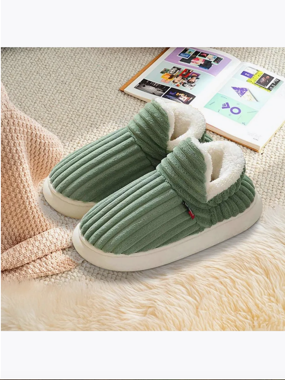 Chaussons Nuage