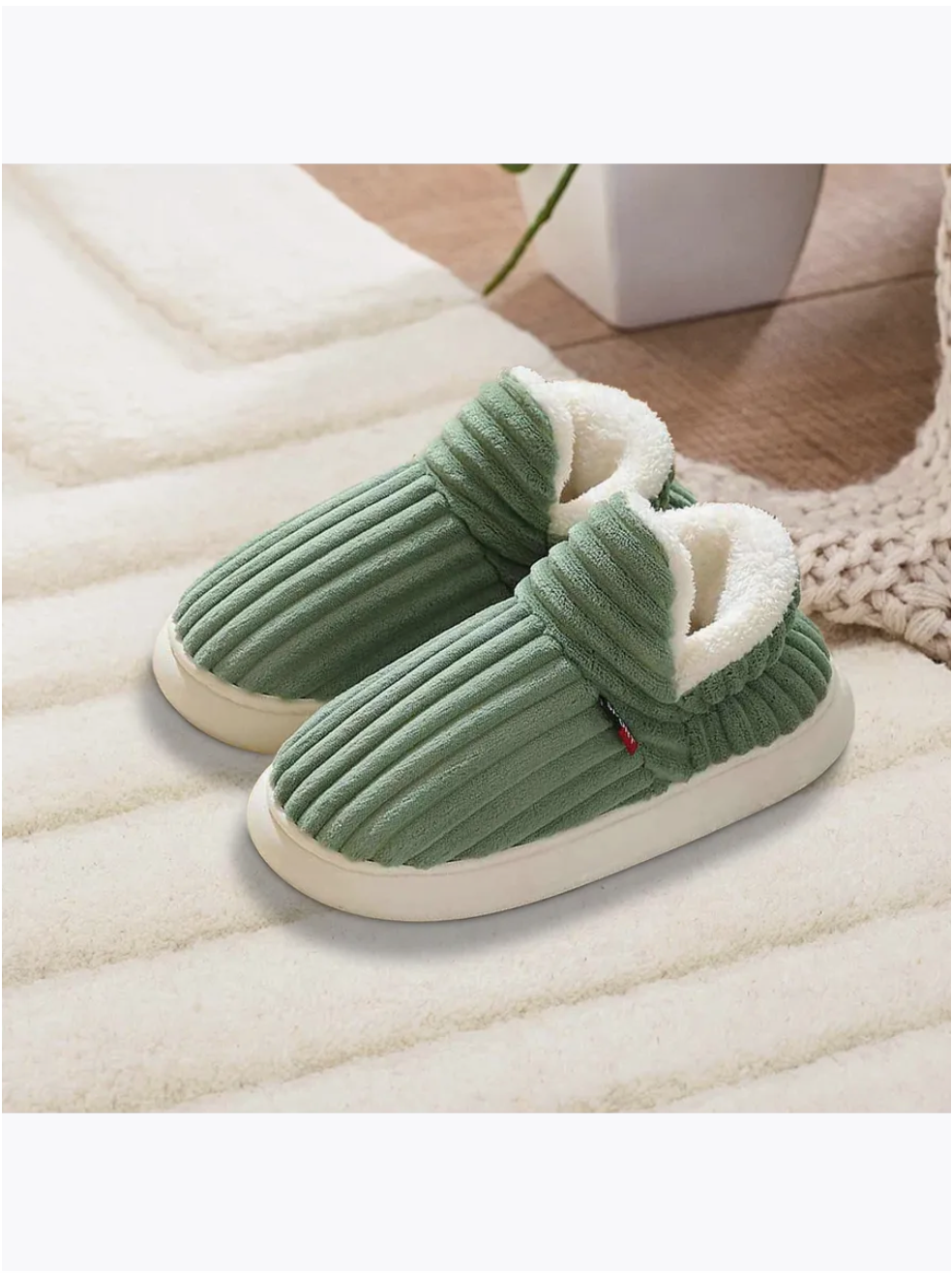 Chaussons Nuage