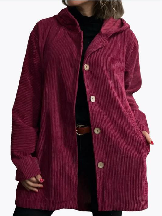Manteau automne matelassé