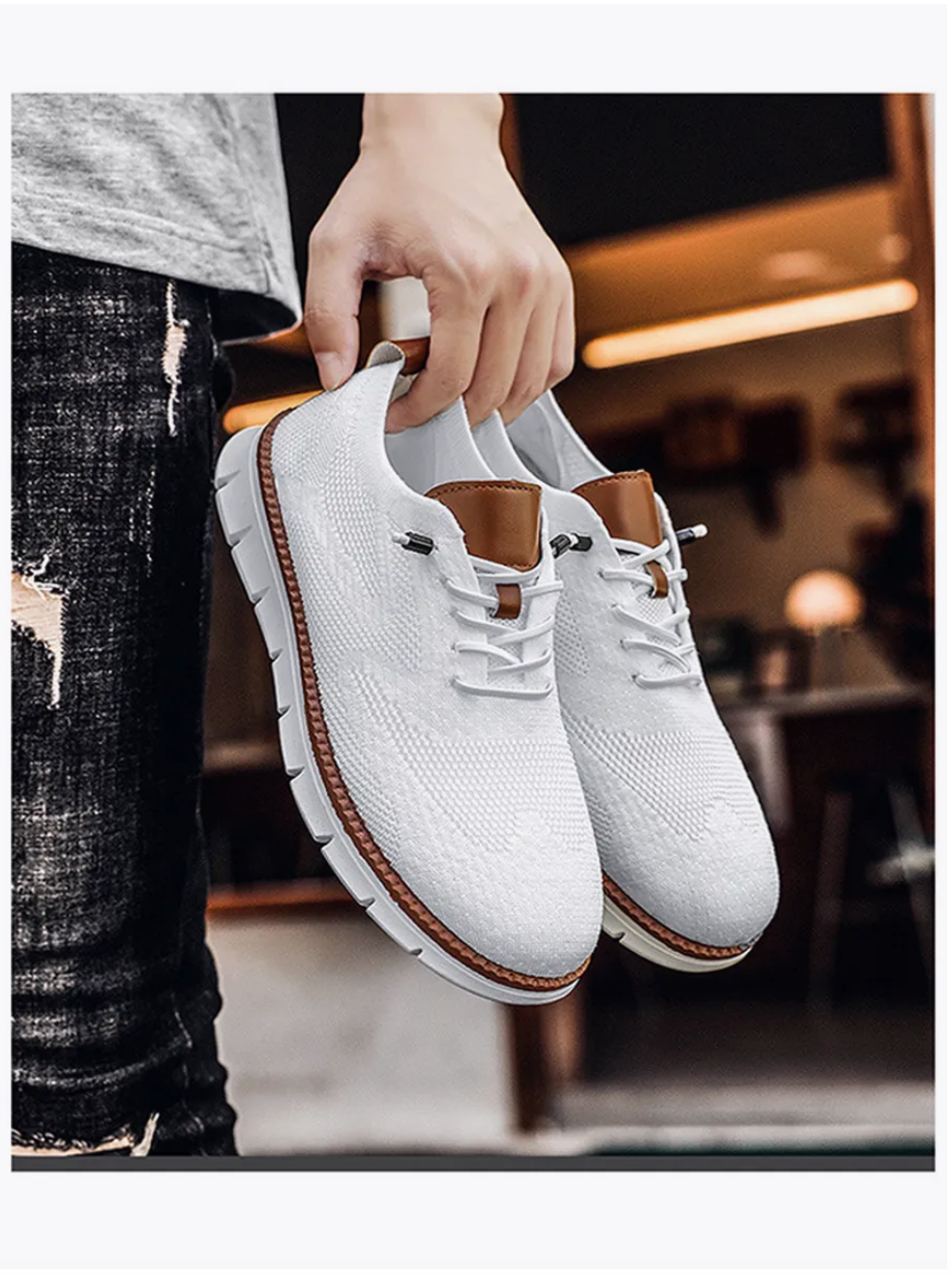 Chaussures Urban Class