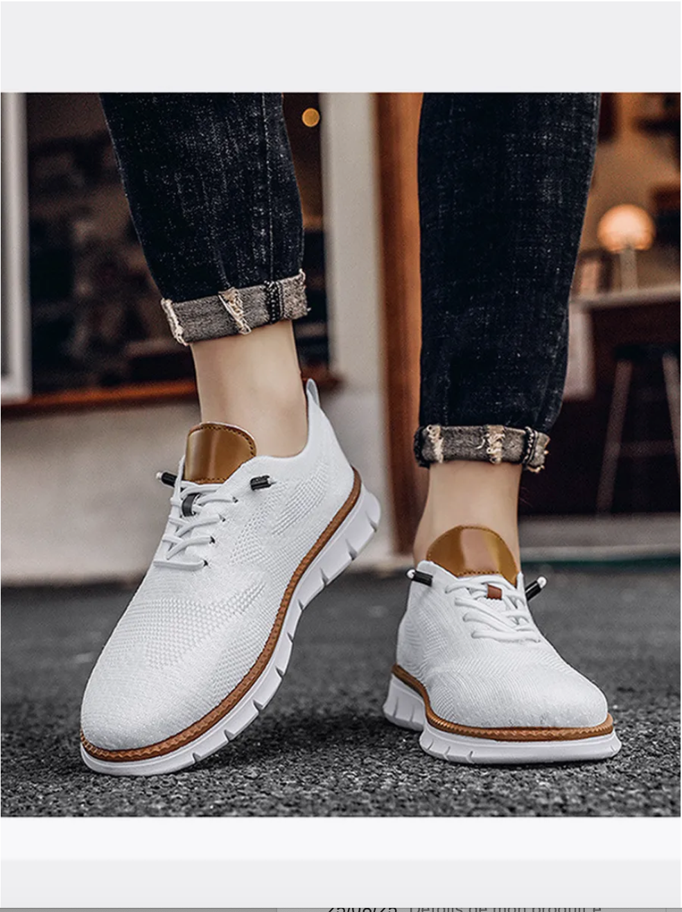 Chaussures Urban Class