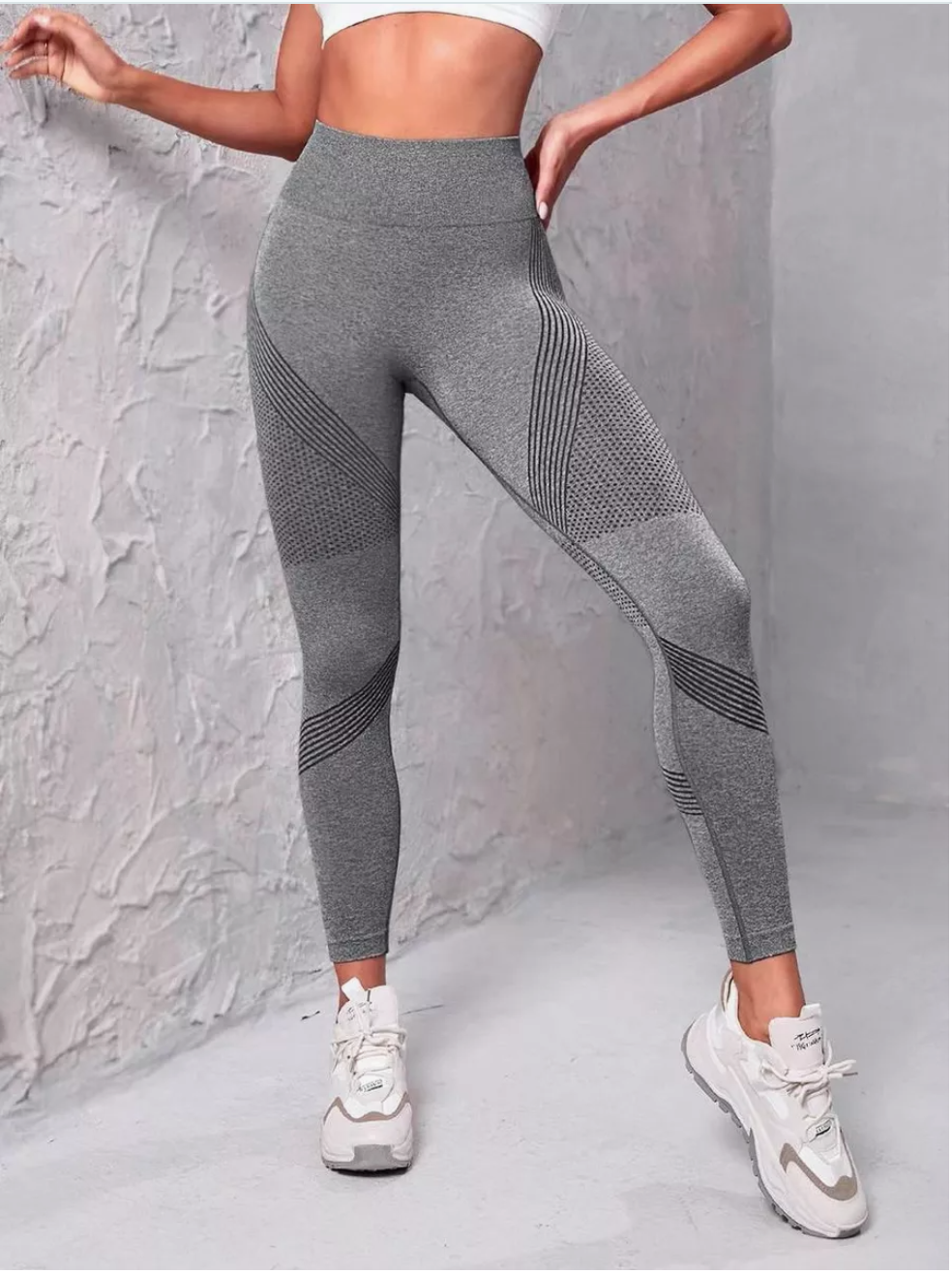 Legging anti-cellulite sculptant
