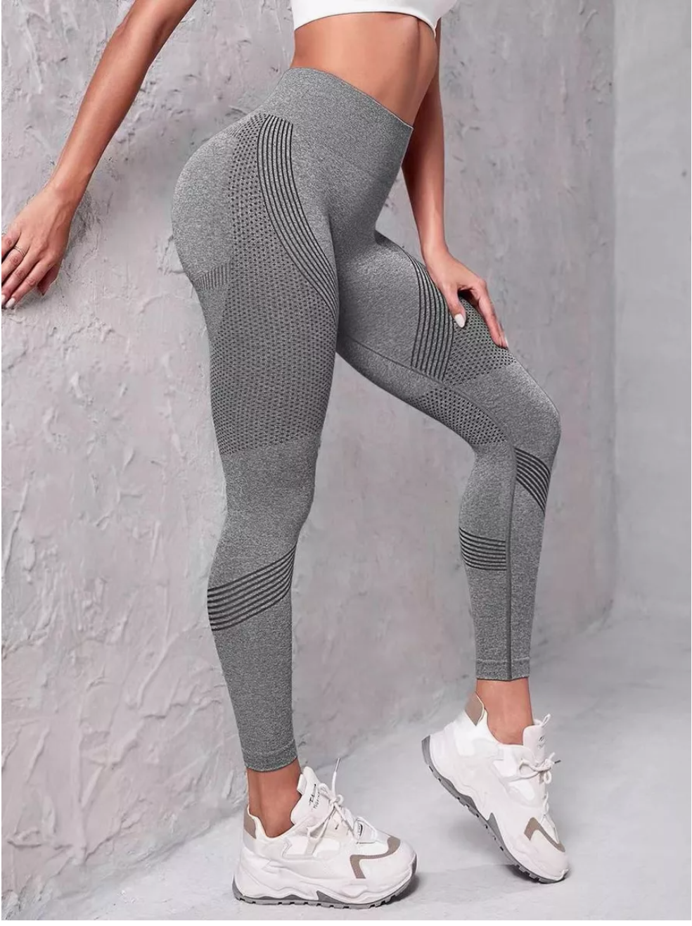Legging anti-cellulite sculptant
