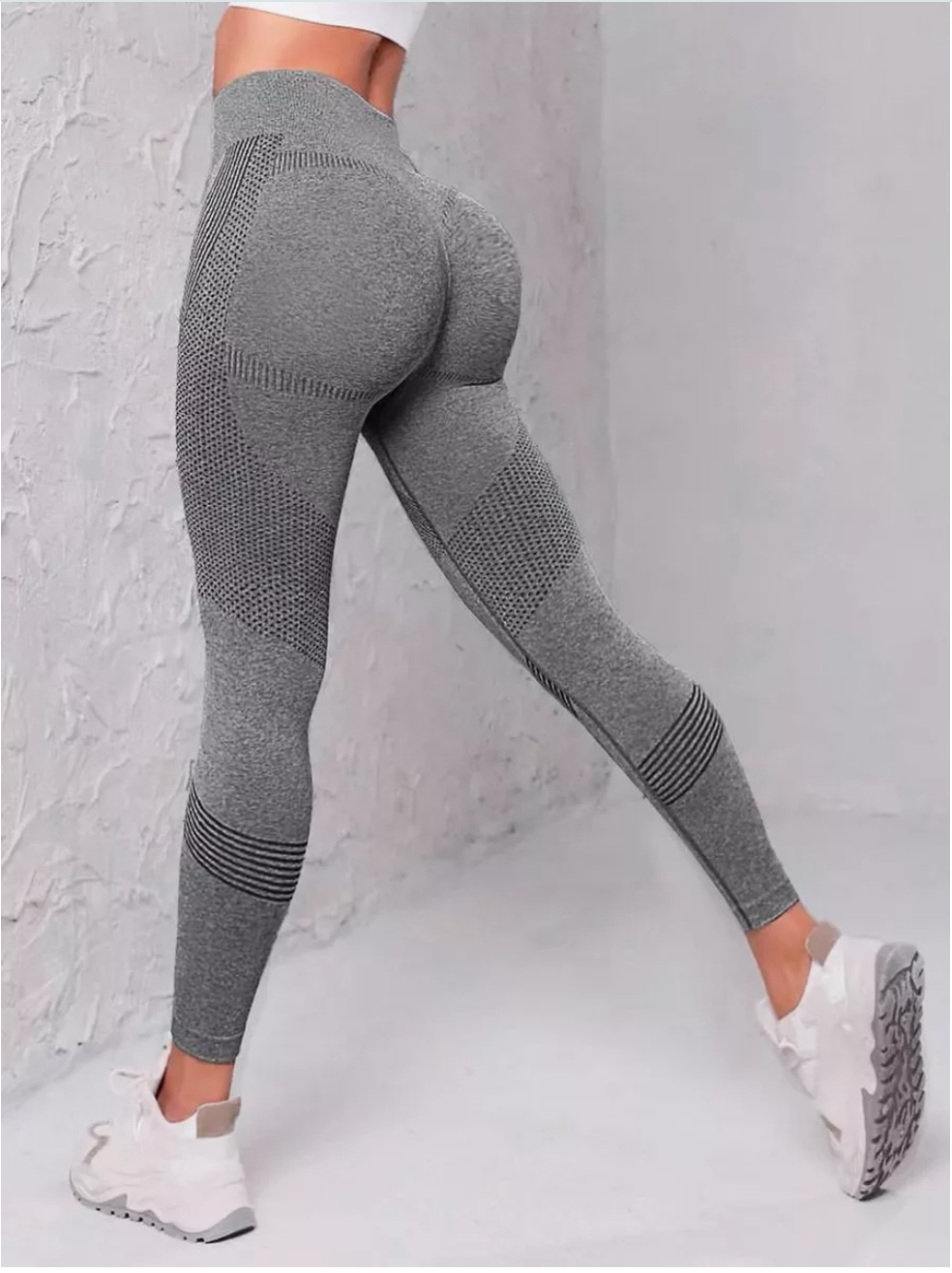 Legging anti-cellulite sculptant