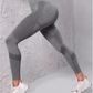 Legging anti-cellulite sculptant
