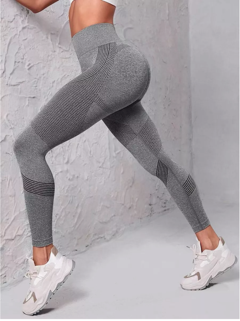 Legging anti-cellulite sculptant