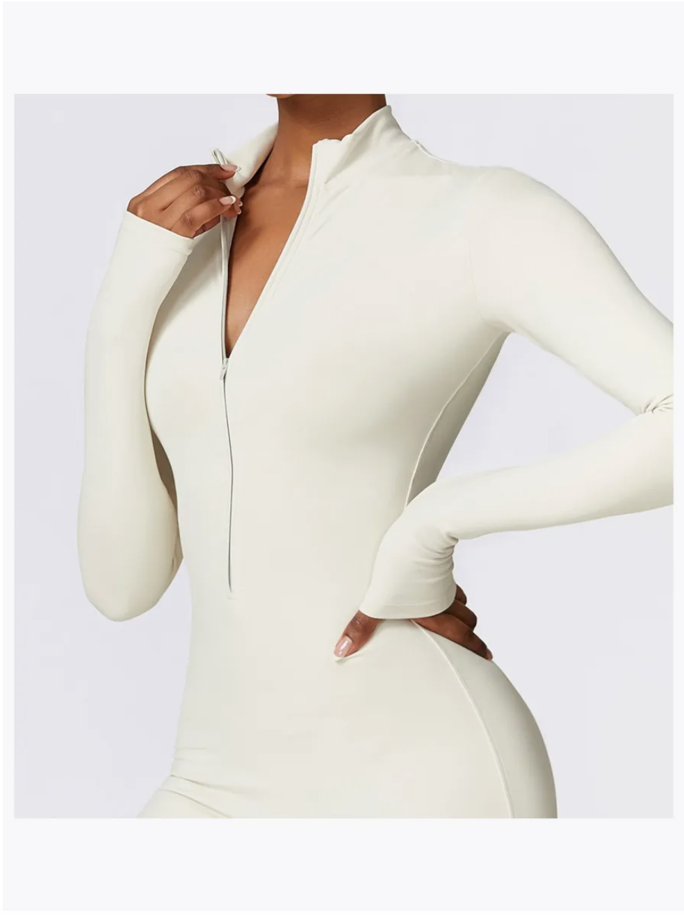 Seamless Second Skin