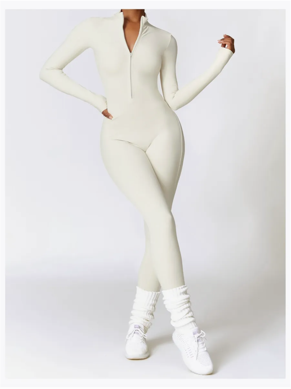 Seamless Second Skin